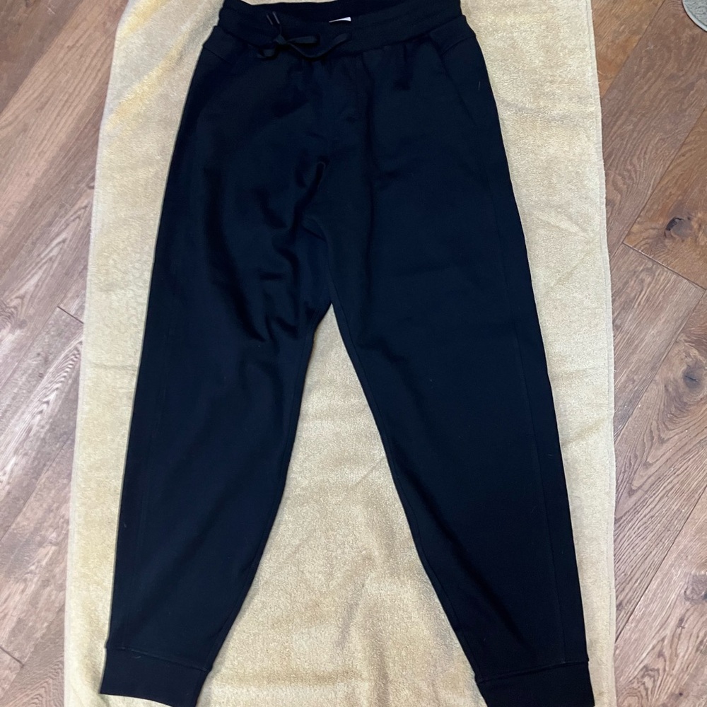New TGP Men’s Black Joggers